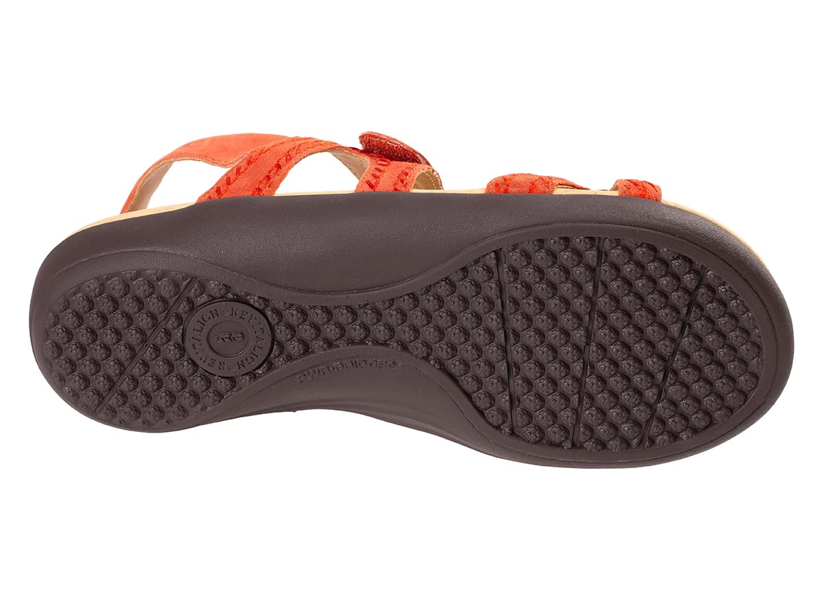 REVITALIGN Damen Verra Backstrap Sandale