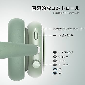 Srhythm NC95 ワイヤレスヘッドホン Amazon.co.jp: Srhythm NC95 ワイヤレスヘッドホン Bluetooth 6.0