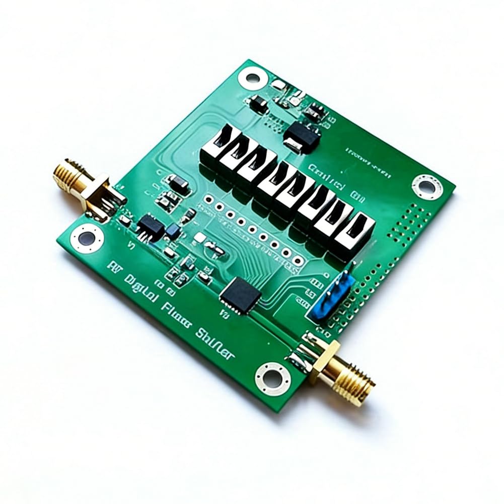 1-2.8G Digitaler Phasenverschieber 8BIT Digitaler Phasenverschieber 360 Grad Phased Array