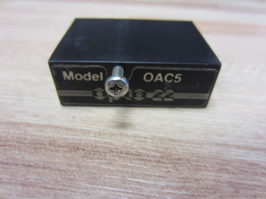 OAC5 Module 0AC5 (Pack of 8)