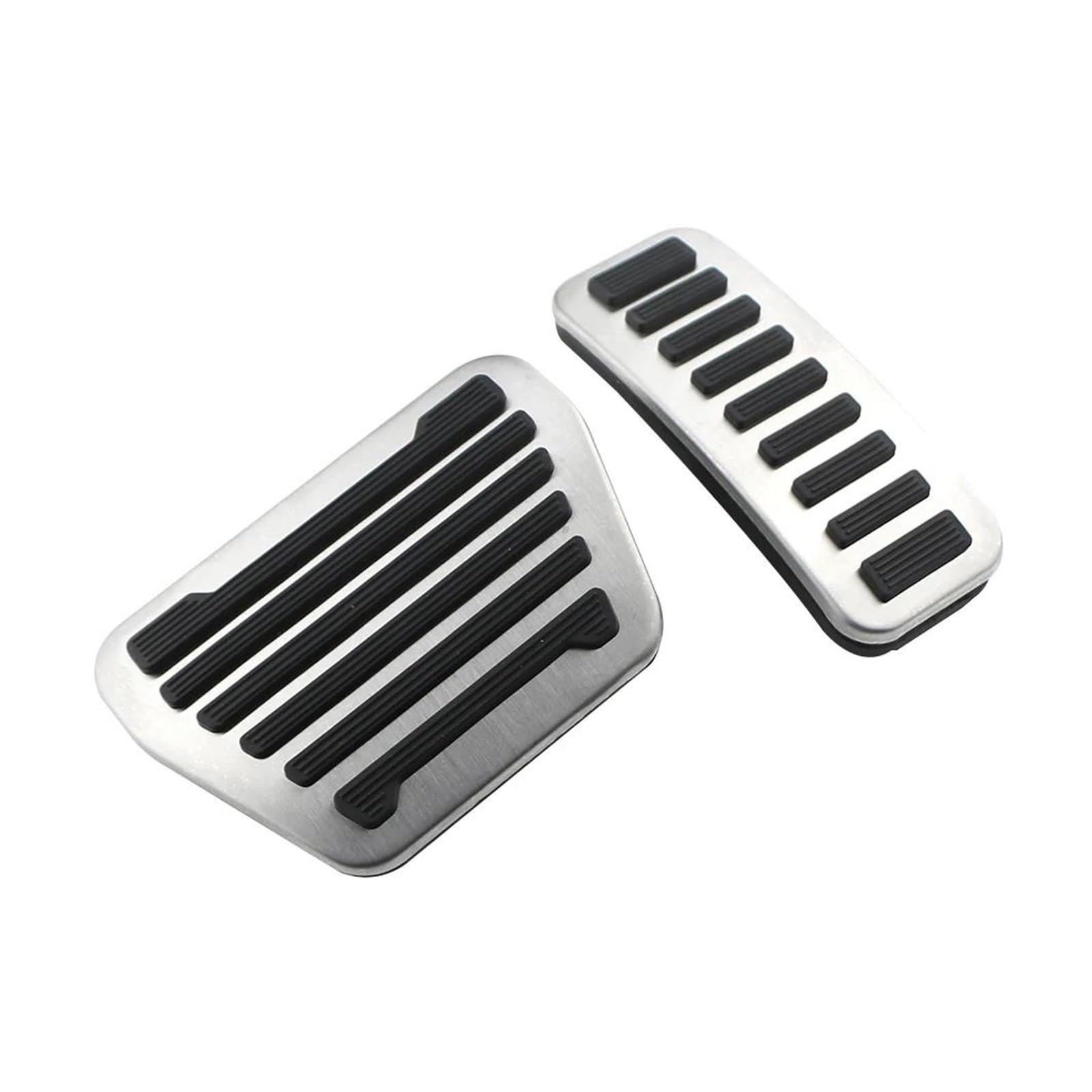 Gaspedal Abdeckung Für Range Rover Für Vogue Gaspedal Bremspedal | Für 2013–2020 Fußstützenabdeckung Für Kraftstoffbremse Im Auto