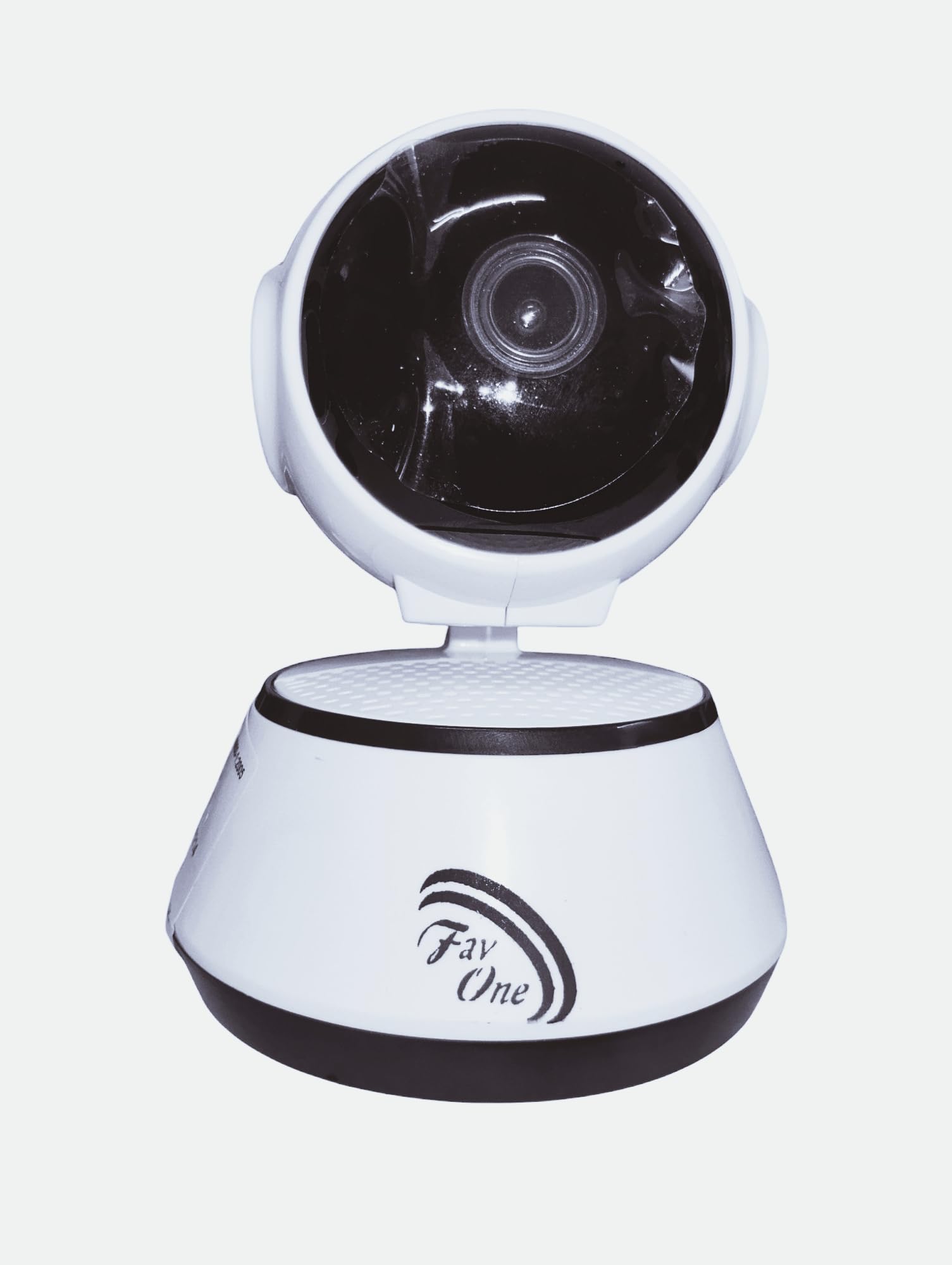 FAVONE V380 Pro WiFi Smart Wireless CCTV Camera Indoor Outdoor 1080p Resolution with Smart Calling Alarm Night Vision 360° Viewing Area Supports MicroSD Card Storage Up to 64gb (Color White)-picture-15