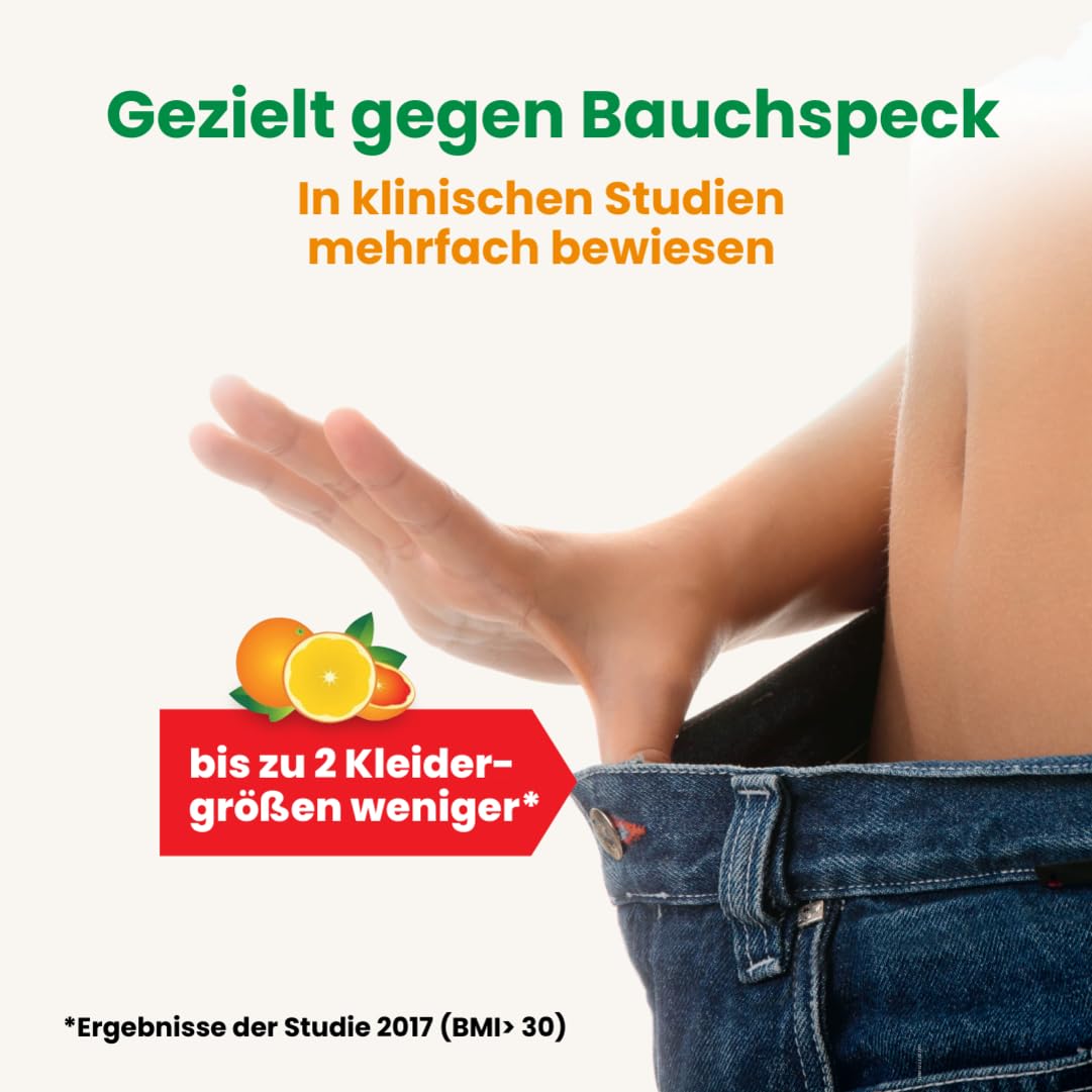 Alsiroyal Figura Fettstoffwechsel (90 Kapseln) – Gewichtsreduktion mit Zitrusfruchtextrakt, Cholin & Chrom – Unterstützt den Fett- & Makronährstoff-Stoffwechsel* – mit Guarana