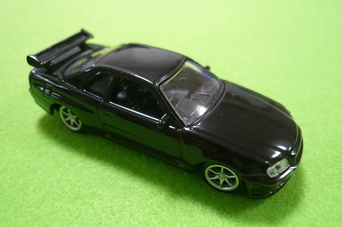 日産スカイラインGT-R　ミニカー Amazon | 【希少 REAL-X1/72 ミニカーコレクション日産