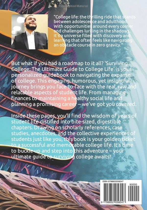 Miniatura 2 de Surviving College The Ultimate Guide to College Life