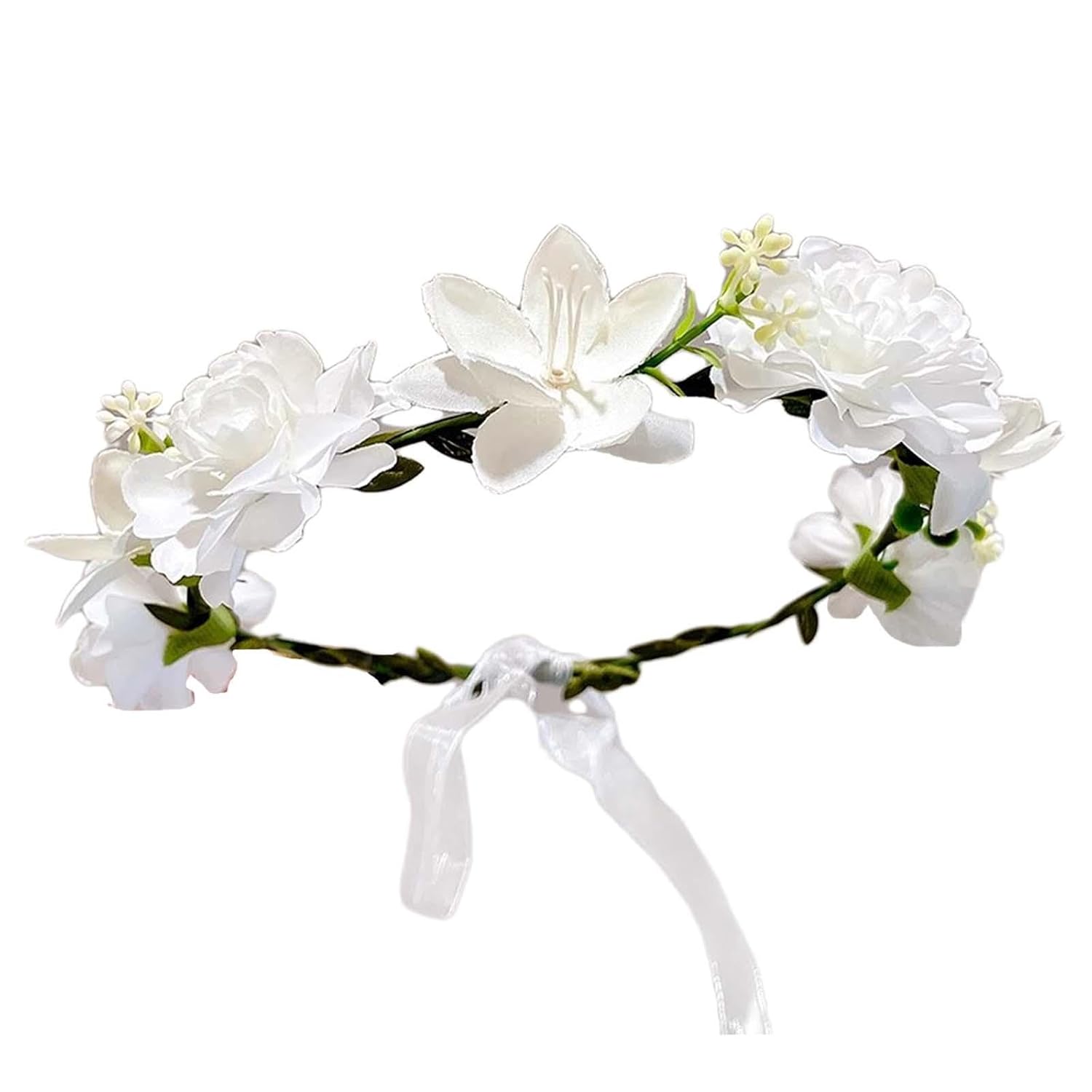 BNF Flower Headband Headband Floorband for Women for Beach Holiday Wedding Style H | Clothes, shoes and accessories | Women Accessories | hair accessories BNF Flower Headband Headband Floorband for Women for Beach Holiday Wedding Style H | Clothes, shoes and accessories | Women Accessories | hair accessories