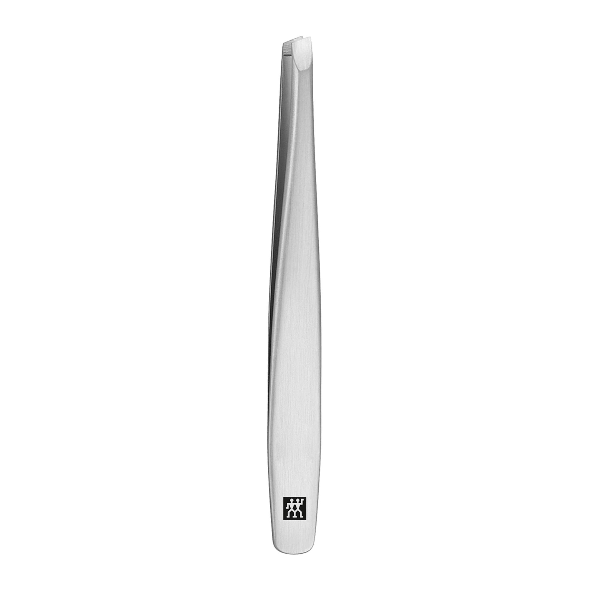 Zwilling TWINOX Maniküre Set 5-teilig Pediküre Pflege Hände Füße Reise Mann Echtleder Braun 97529-007-0