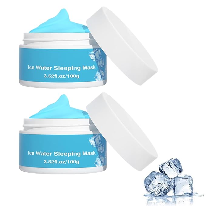 Jskin Beauty Hydra Moist Ice Water Sleeping Mask, Jskin