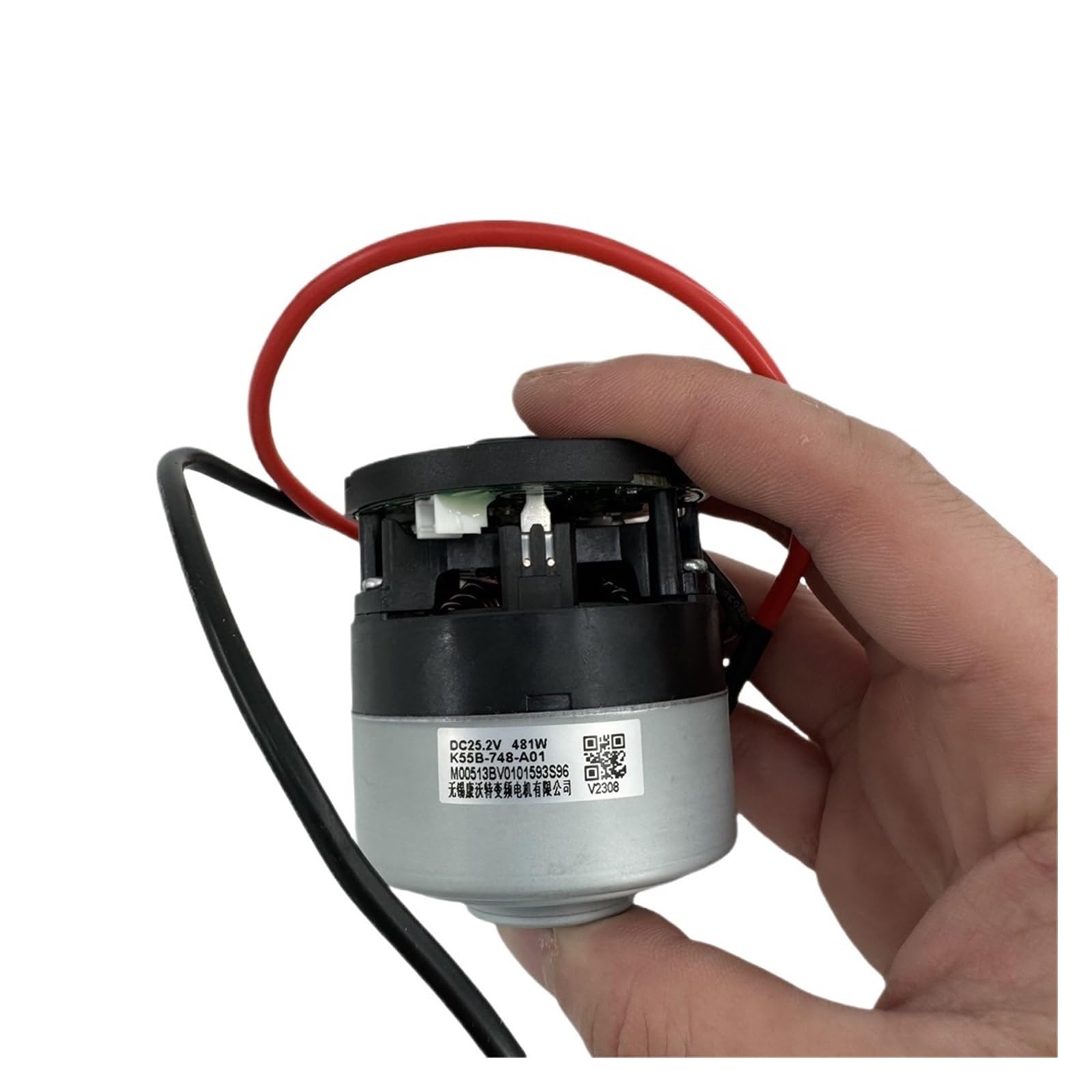 Moteur principal Dreame Z10 Station module ventilateur aspiration maximale