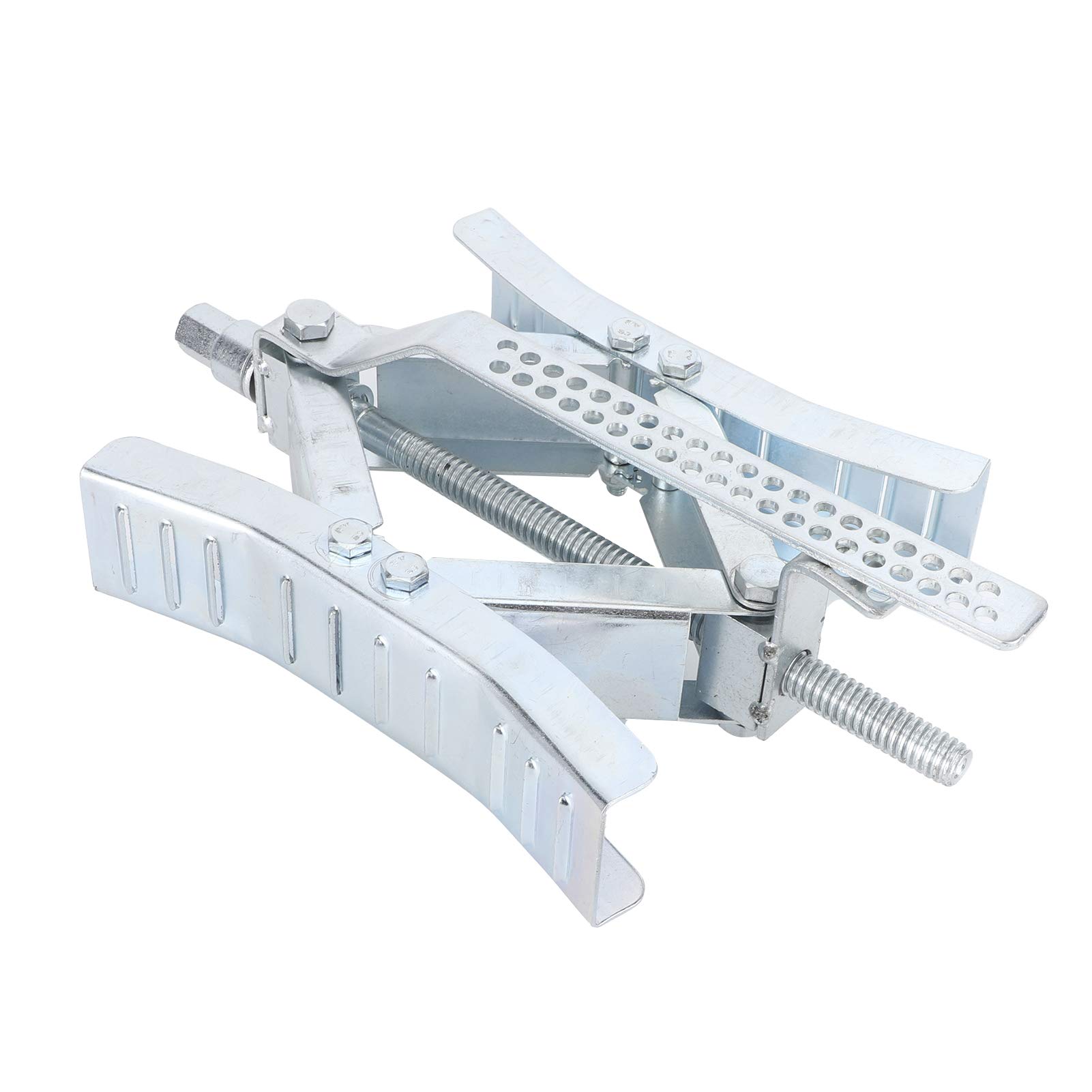 Fyearfly X-förmiger Reifenkeil Stahl – für Wohnwagen & LKW (5-25cm)