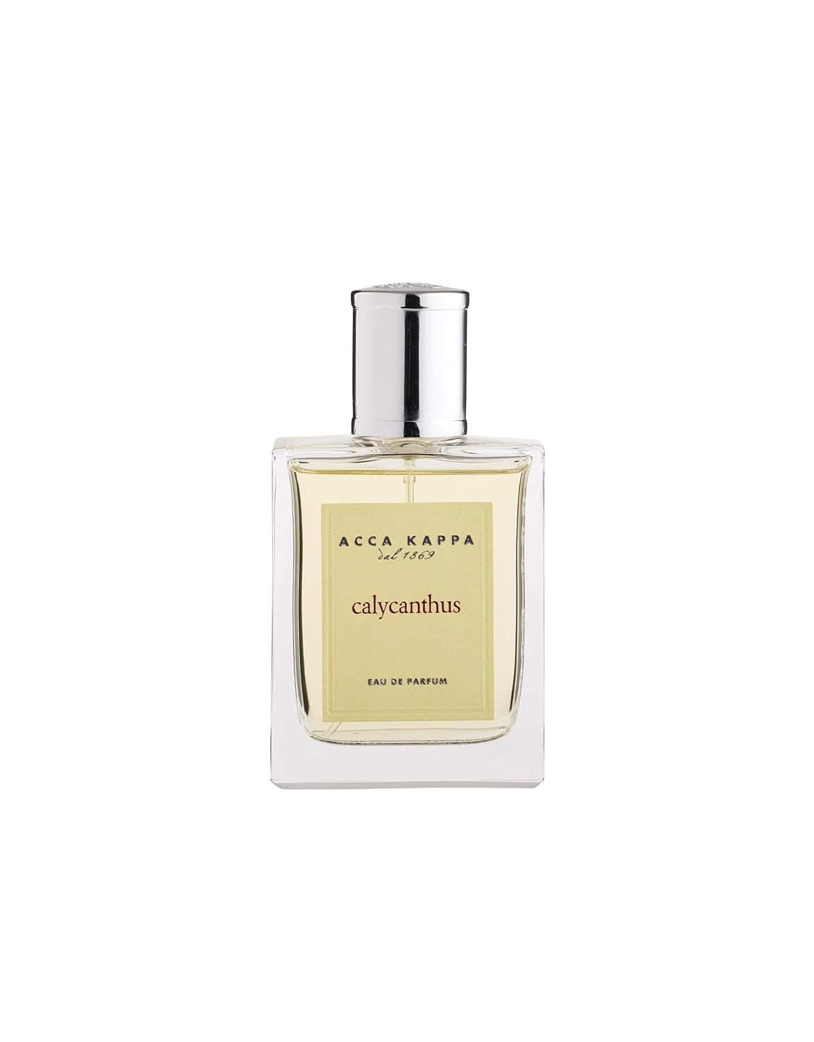 Acca Kappa Calycanthus Eau de Parfum 50 ml Ein Italial. Flower festival in the conservatory for you.