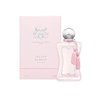 Vista 7 de Parfums de Marly Delina La Rose Eau de Parfum – Perfume para Mujer – 2.5 Fl Oz