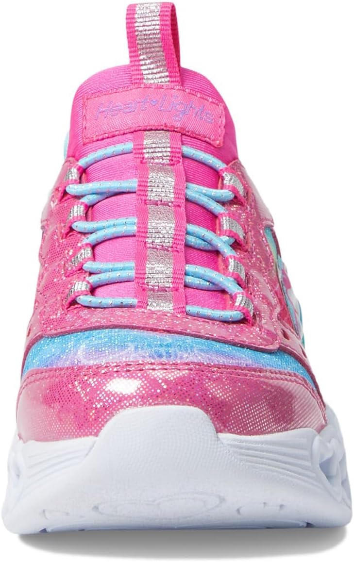 Skechers Kids' Infinite Heart Lights - Etern