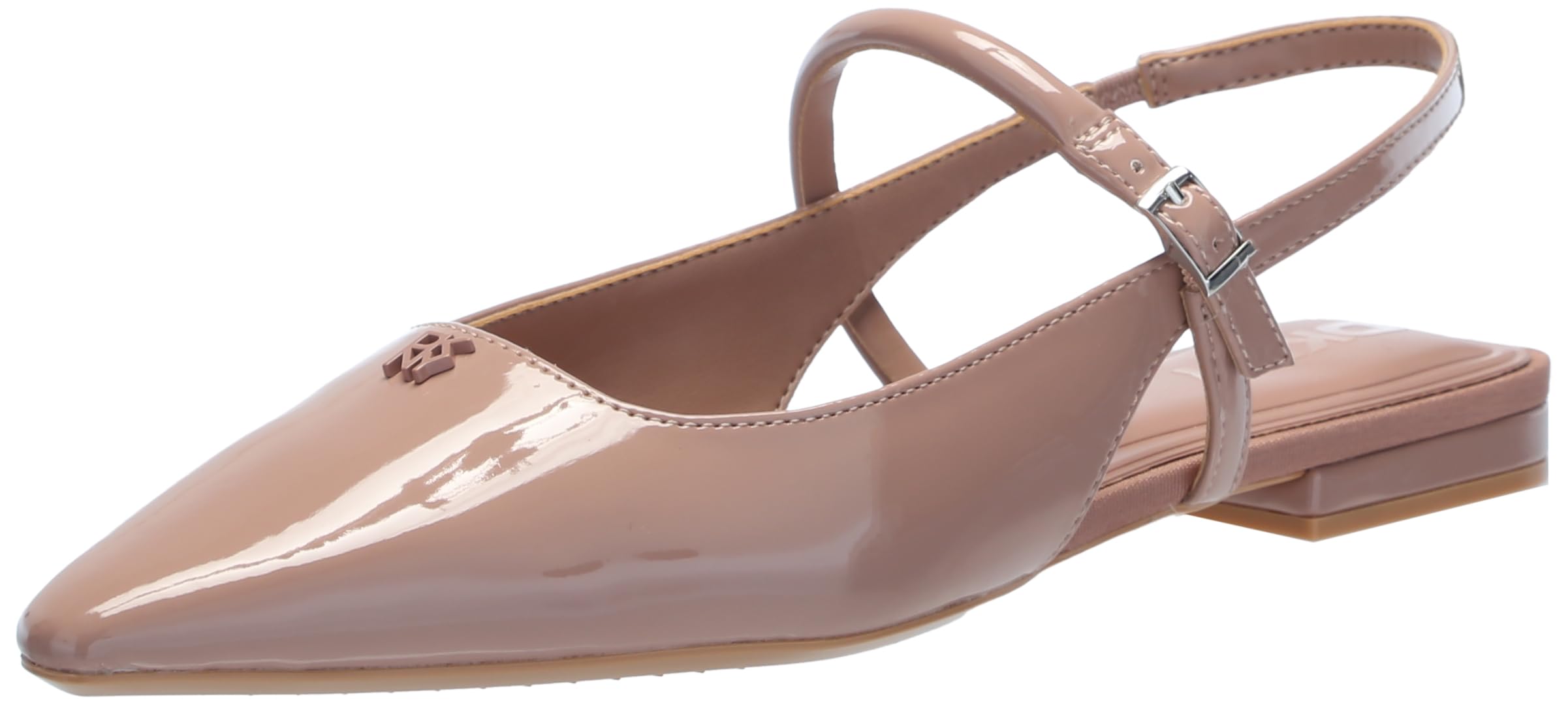 

                                                    DKNY Women's Shoes Flat,Blush,55