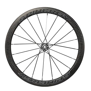 SPINERGY カーボンホイールセット 700C Amazon | SPINERGY ロードリアバイクホイール ステルス FCC 4.7