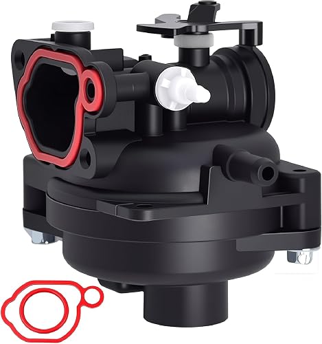 799583 Carburetor Fit for Briggs and Stratton Lawnmower engine 300E 450E 500E 550EX 500 125cc 140cc 08P502 8P502 09P602 9P602, for 593261 595656 591979 591160
