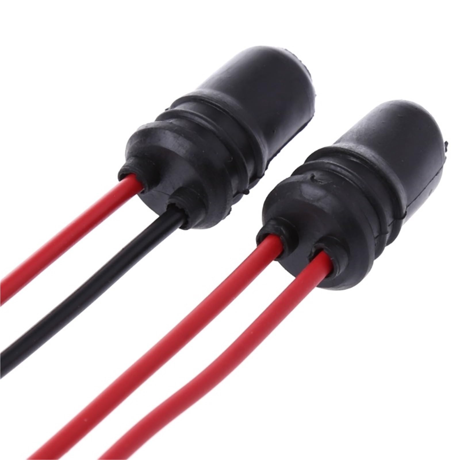 2 szt. Pasuje do samochodów ciężarowych łodzi Auto lampa LED adapter złącze rozszerzenie akcesoria W5W T10 żarówka gniazdo podstawy uchwyt 2x