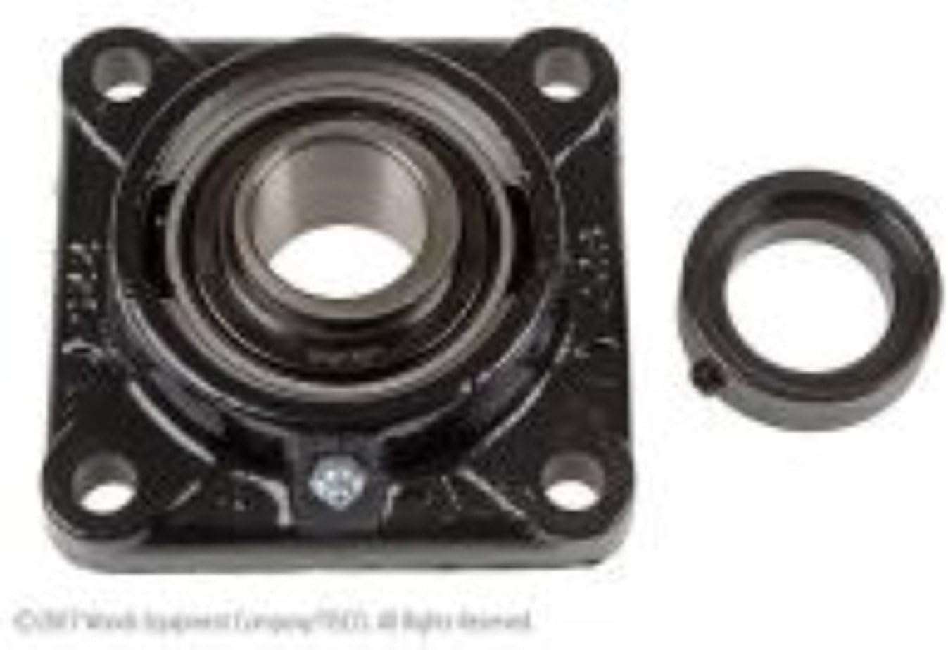 TISCO TRACTOR PART NO WGFZ22. 4 HOLE FLANGE. CENTER TO CENTER 3