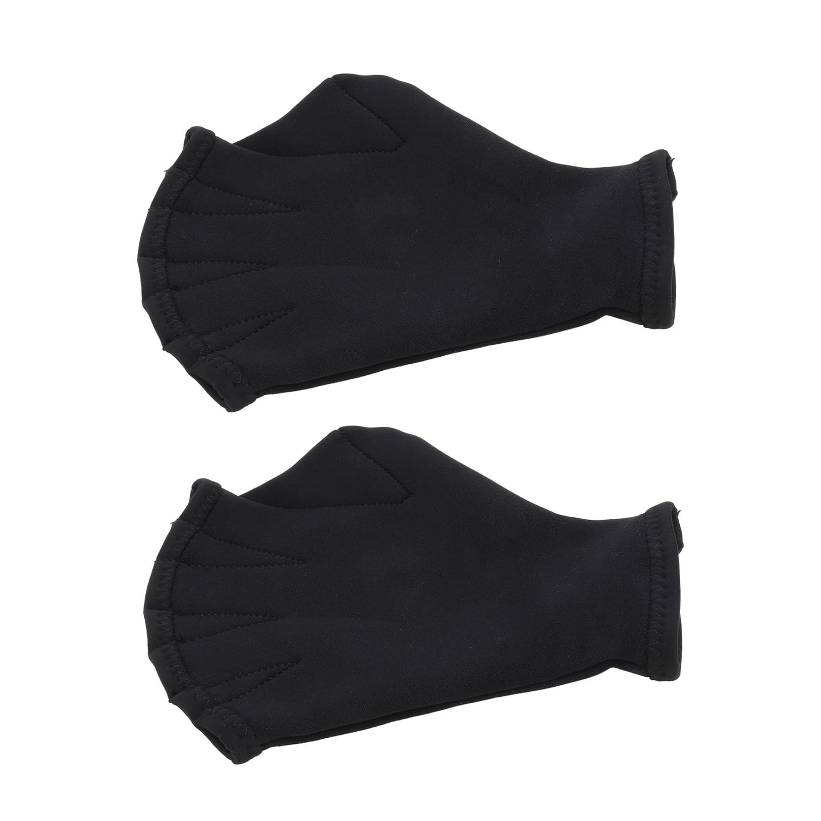 de Natation - Aquatiques à l'eau d'entraînement Adulte Fitness Nage Surf Bain Piscine Aqua Noir