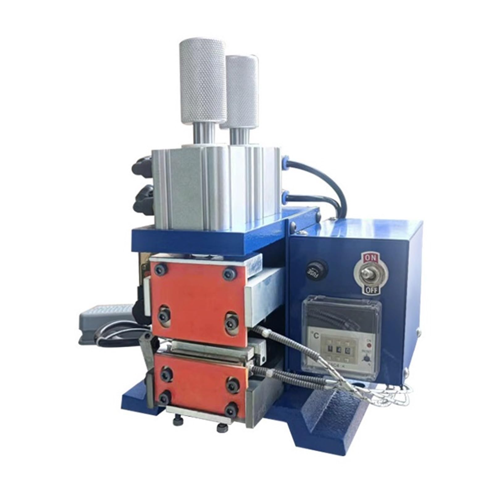 Stripping Machine 3F Pneumatic Data Cable Rápido y preciso