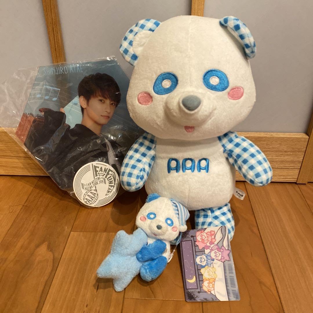 Amazon.co.jp: AAA 與真司郎 え〜パンダ : ホーム＆キッチン