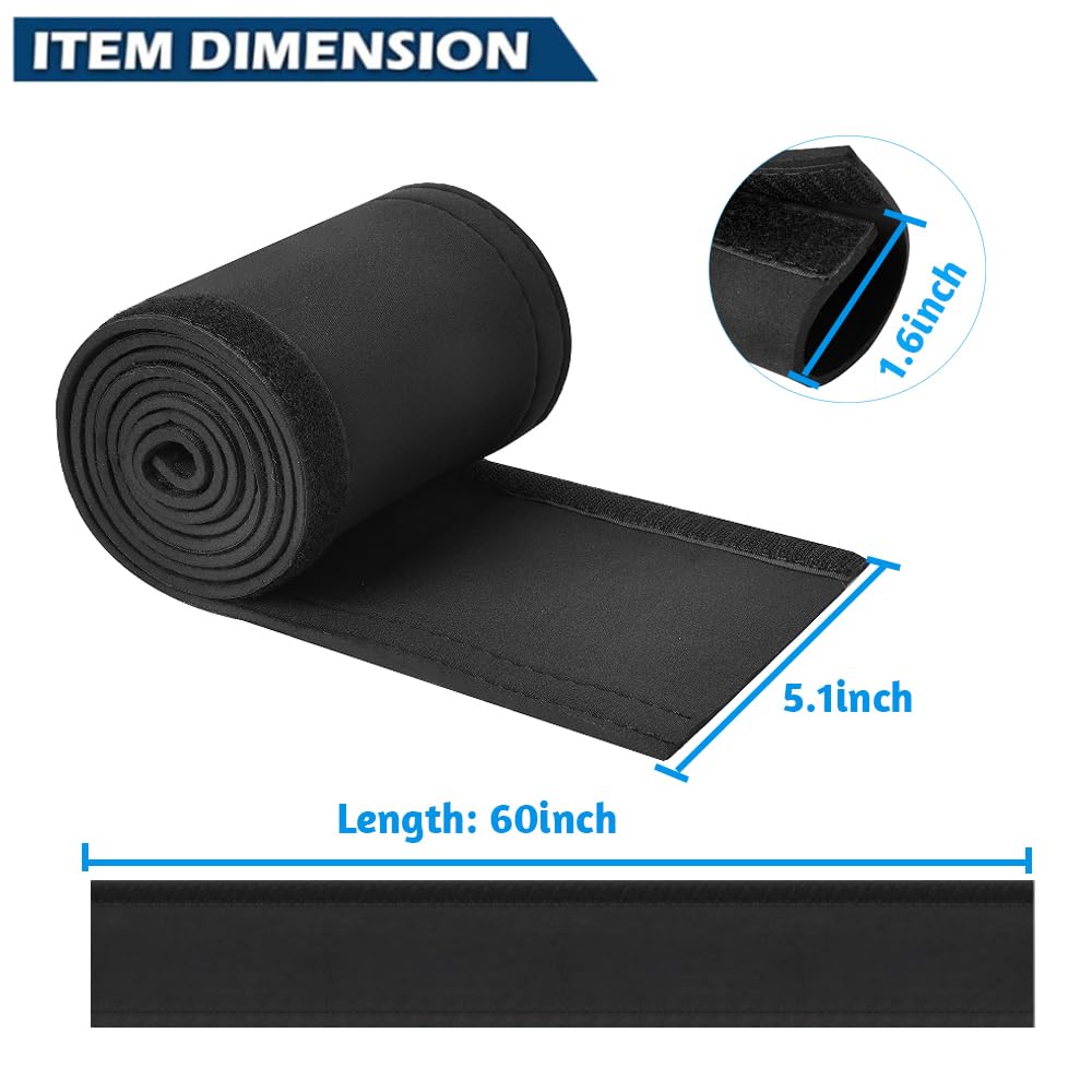 Trolling Motor Cable Organizer Sleeve,60