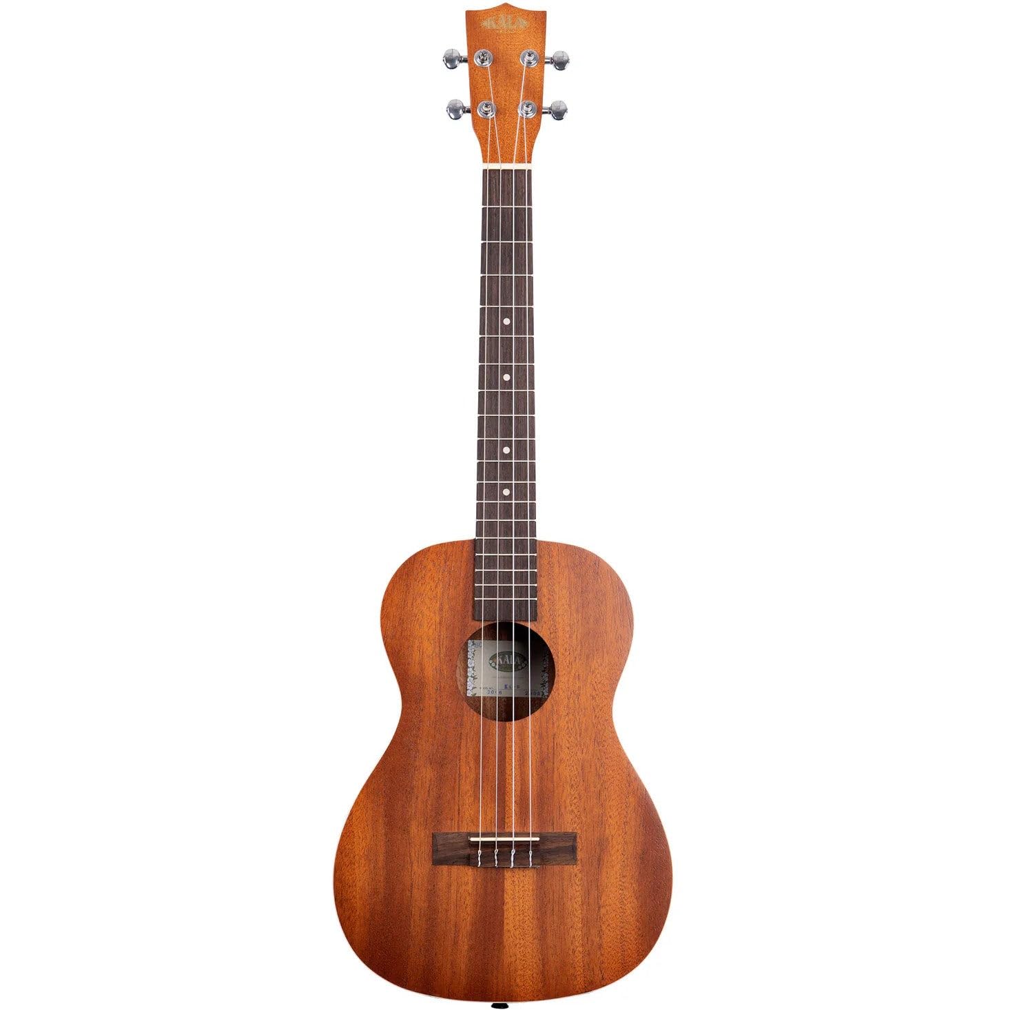 KALA KA-B - Ukulele baritono satinato in mogano, con borsa (UB-B)