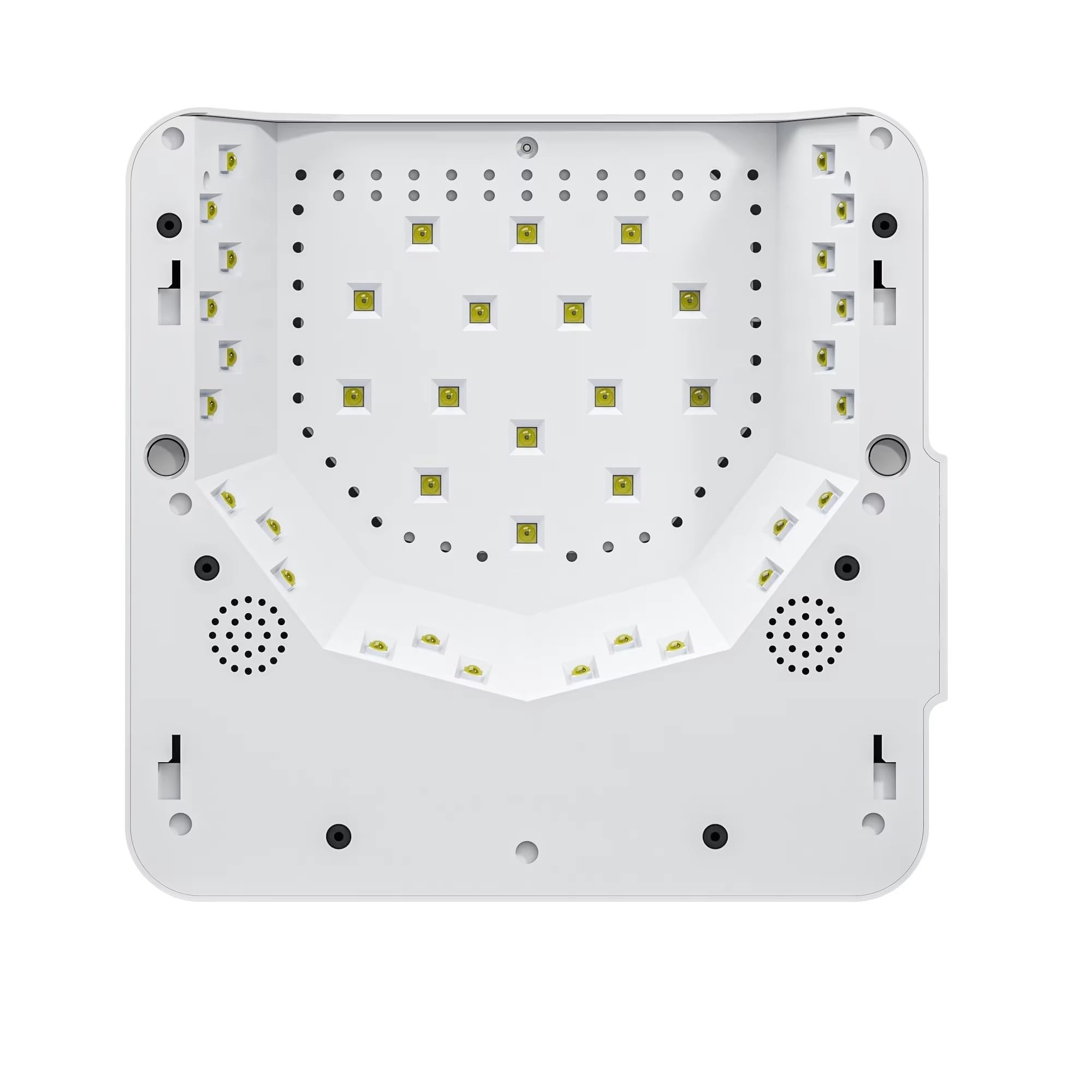 Profesjonalna lampa do suszenia paznokci z czujnikiem podczerwieni 78W LED, manicure, lakier, narzędzia salonu Praktyczny