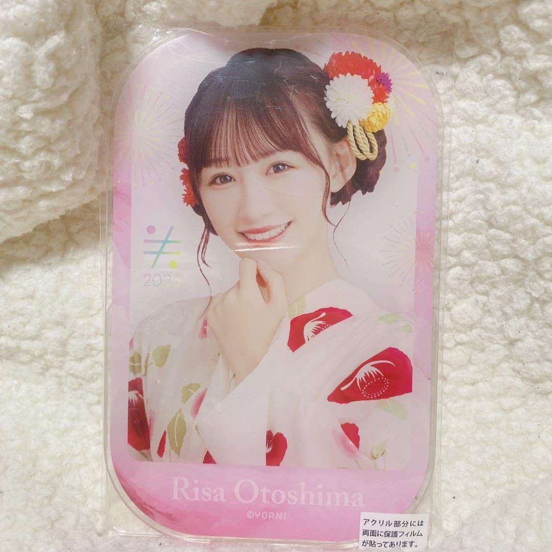 Amazon.co.jp: ＝LOVE イコラブ 音嶋莉沙 ビッグアクリルスタンド 