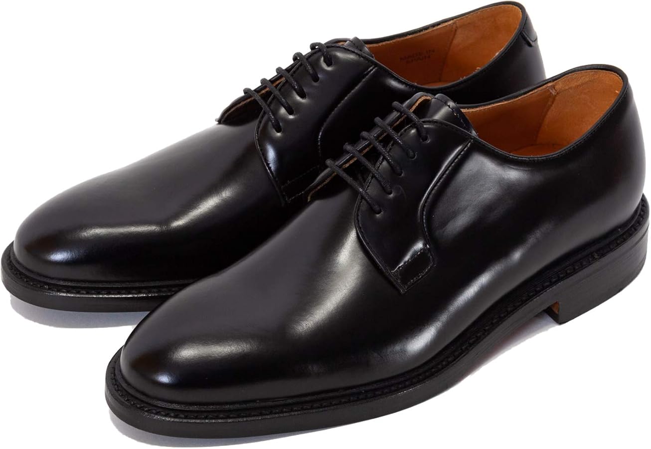 Berwick バーウィック 1707 プレーントゥ レザー 革靴 ビブラム Berwick 1707 ビジネスシューズ バーウィック プレーントゥ 5223