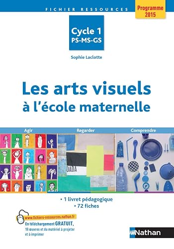 Les arts visuels à l'école maternelle: Cycle 1