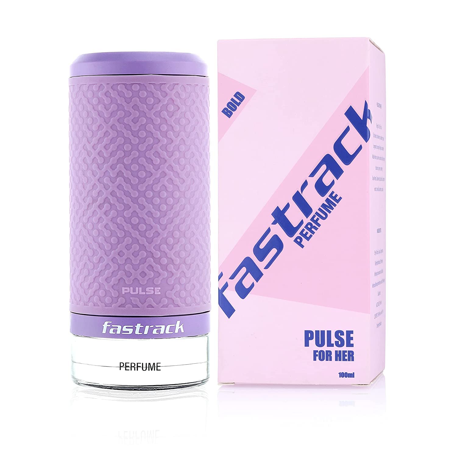 Fastrack Perfume Spray Women's Pulse, 100Ml - Musk, Fruity, Fresh, Vanilla-picture-11