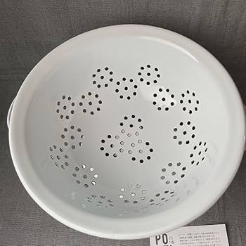 【希少❗】ミニホーロー　コランダーセット 希少❗】ミニホーロー コランダーセット 希少❗】ミニホーロー