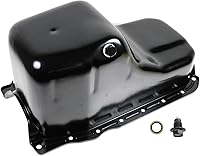 Vista 86 de TRQ Cárter de aceite de motor compatible con Dodge Durango Jeep Grand Cherokee 2011-2015