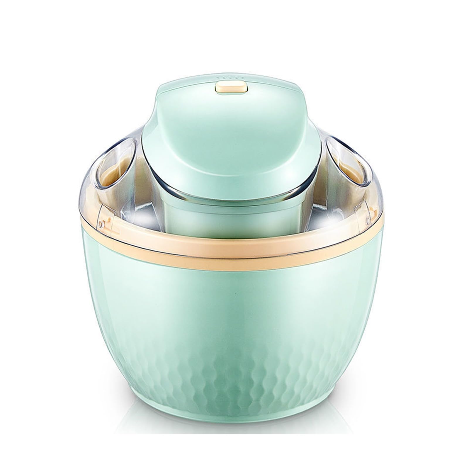 DCYEQRQ Ice Cream Maker Ice Cream Machine Small Homemade Fruit Yogurt Ice Cream Machine Home Fully Automatic Ice Cream Making Machine DIY Ice Cream Machine