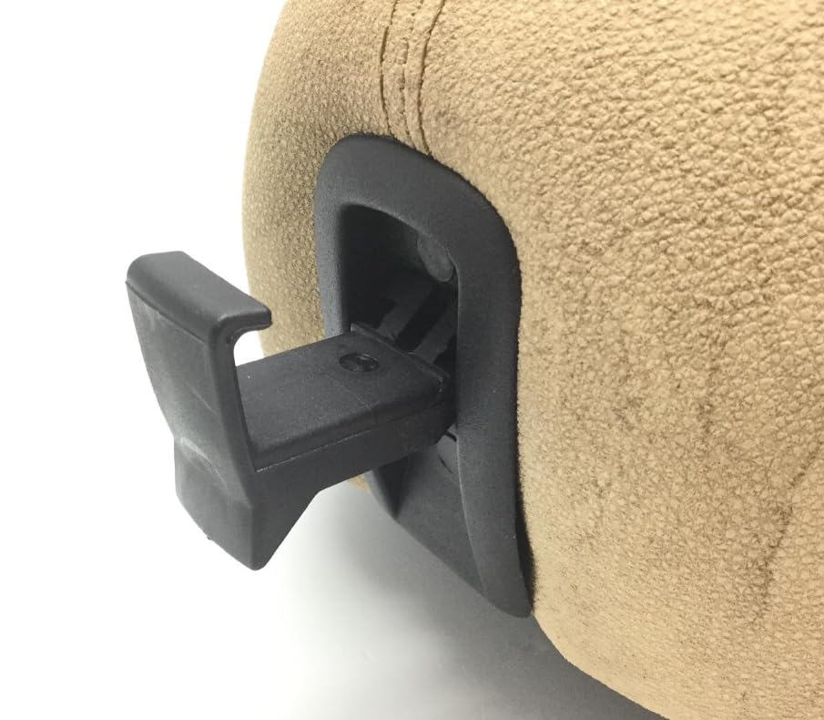 Asiento de moto de ante marrón claro ideal para rutas de fin de semana y viajes urbanos 3