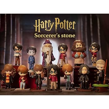 新品平成レトロ【Harry Potter ハリー・ポッター・賢者の石】フィギュア 楽天市場】ハリー・ポッター 賢者の石【enesco】ハリー