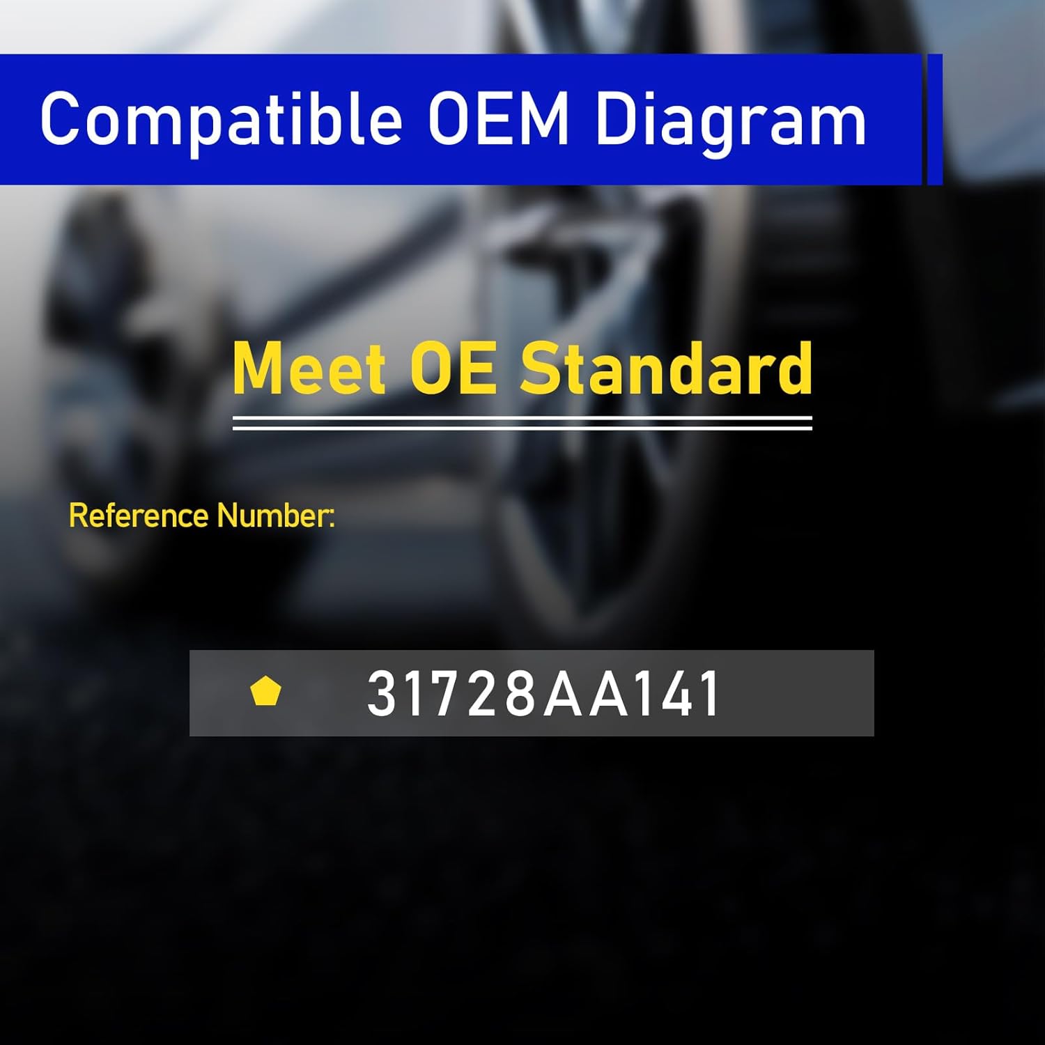 TR580 CVT Automatic Transmission Filter Kit For Subaru XV Crosstrek Legacy Impreza Outback,Replaces OE # 31728AA141