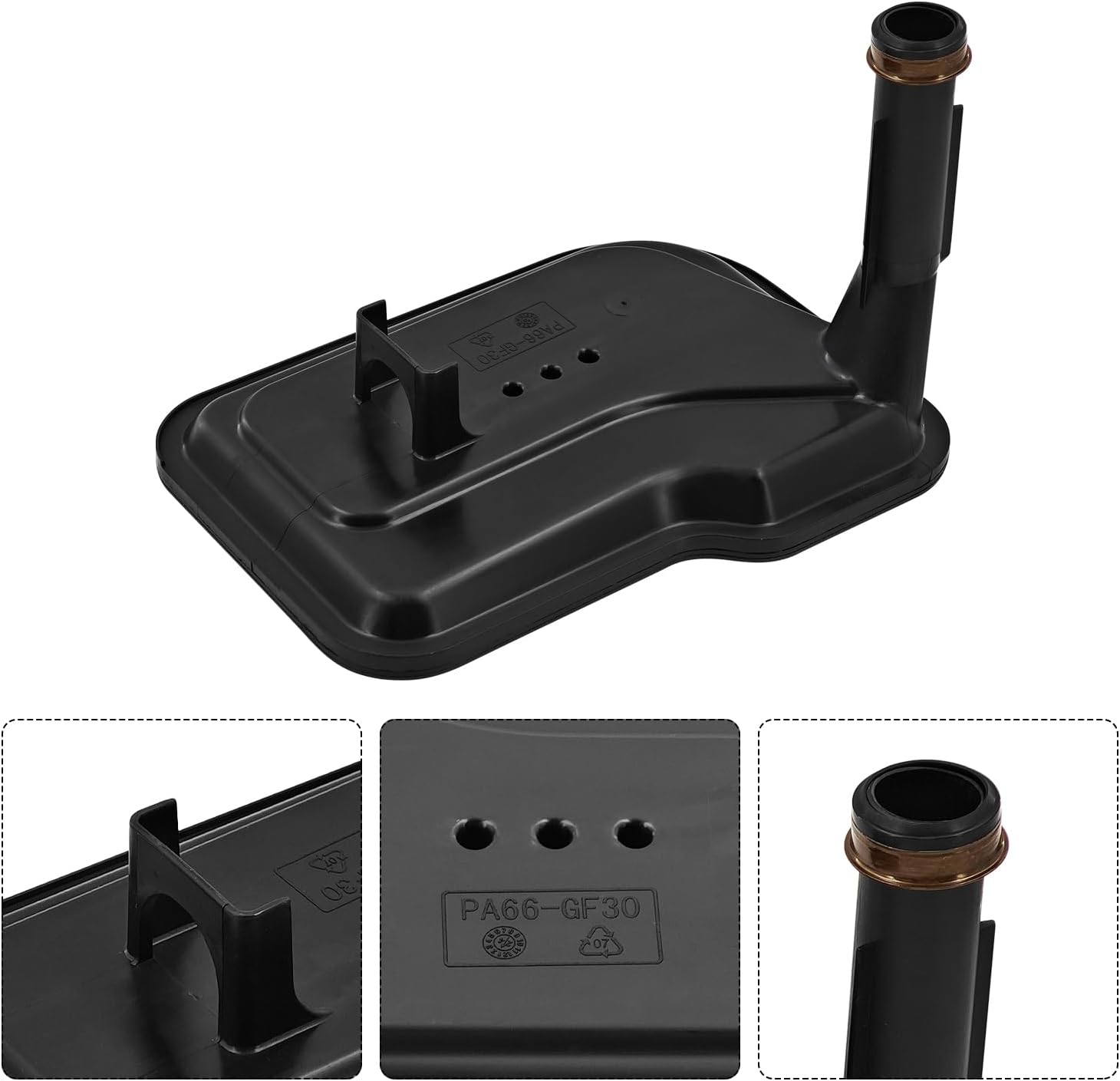 6L80E 6L90E Transmission Master Rebuild Overhaul Kit w/Filter Replacement for Escalade Replacement for Chevy Silverado/Suburban Replacement for GMC Sierra/Savana/Yukon Replacement for Hummer H2 06-18