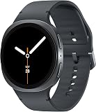 Samsung Galaxy Watch8 (Dark Gray, BT, 44mm), Galaxy AI [Versione Italiana] - 1