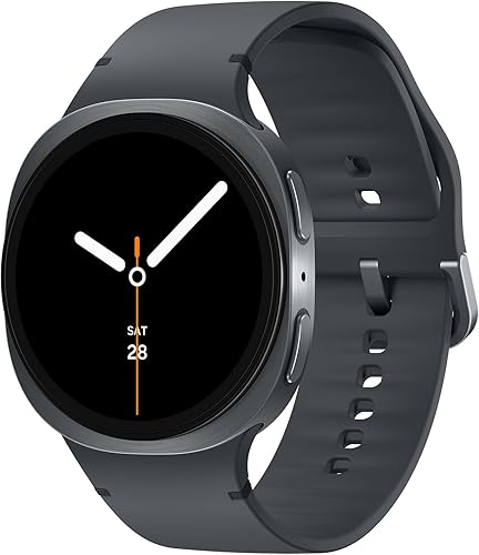Samsung Galaxy Watch8 40 mm BT Grigio