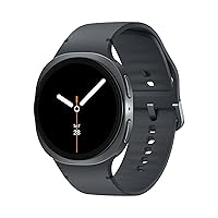 Samsung Galaxy Watch8 (Dark Gray, BT)