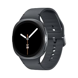 Offerta Samsung Galaxy Watch8 (Dark Gray, BT, 44mm), Galaxy AI [Versione Italiana] in sconto oggi