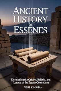 ANCIENT HISTORY OF ESSENES: UNCOVERING THE ORIGINS, BELIEFS, AND LEGACY OF THE ESSENE COMMUNITY