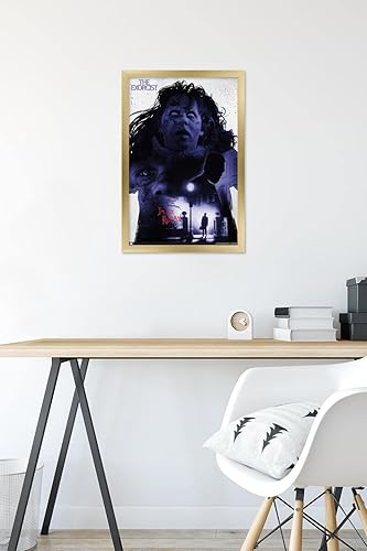 Miniatura 10 de Trends International Póster de pared de The Exorcist - Im Not Regan