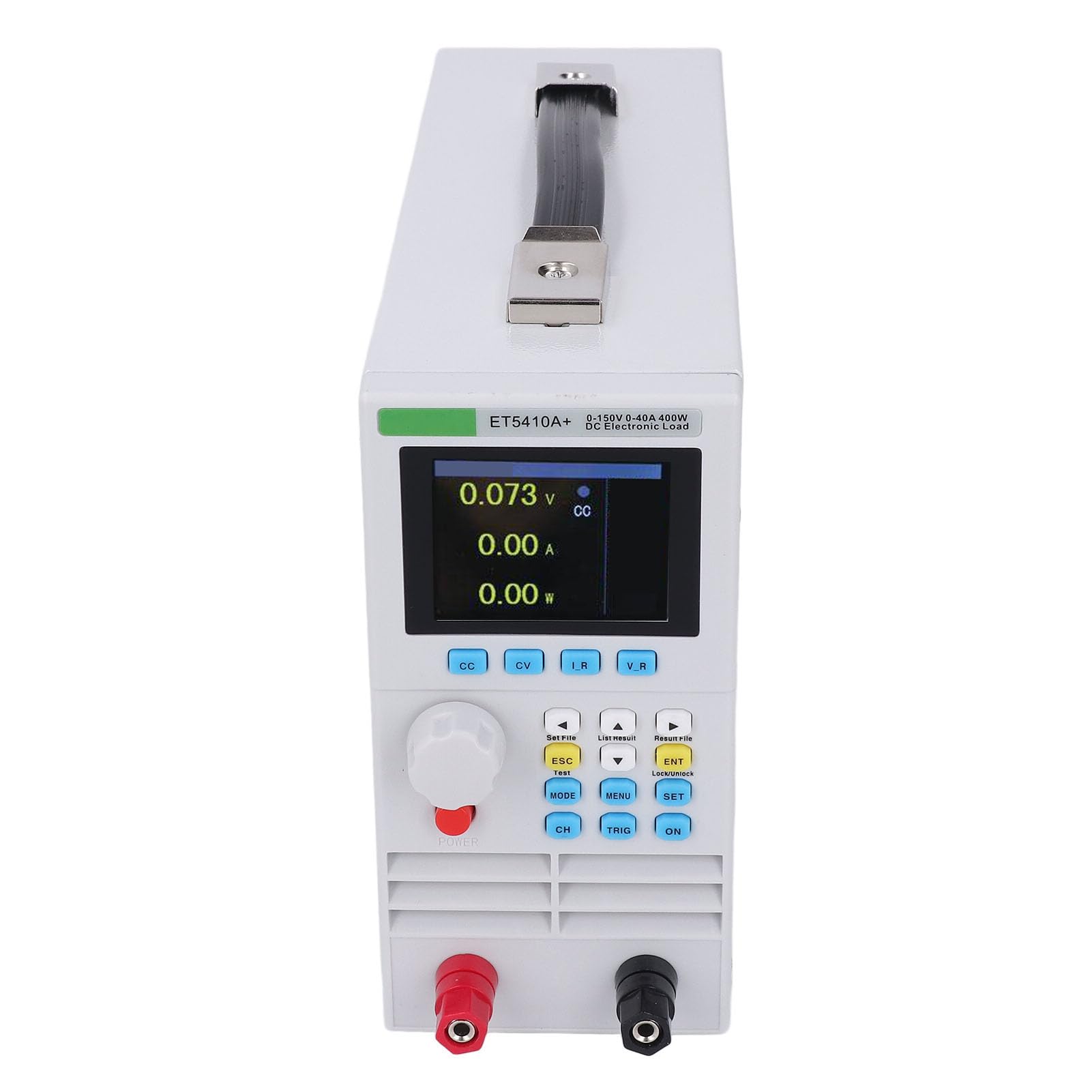 FTVOGUE Programowalny Zasilacz Prądu Stałego Regulowany Zasilacz Prądu Stałego Zmienny 2 Kanały 0–150 V 0–20 A 400 W z Portem USB do Laboratoryjnej Naprawy (wtyczka UE)