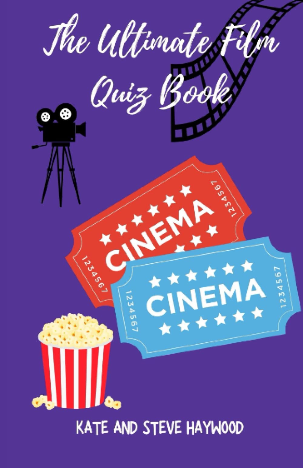 The Ultimate Film Quiz Book: A Quizicle Movie Trivia Book (Quizicle Quiz Books)