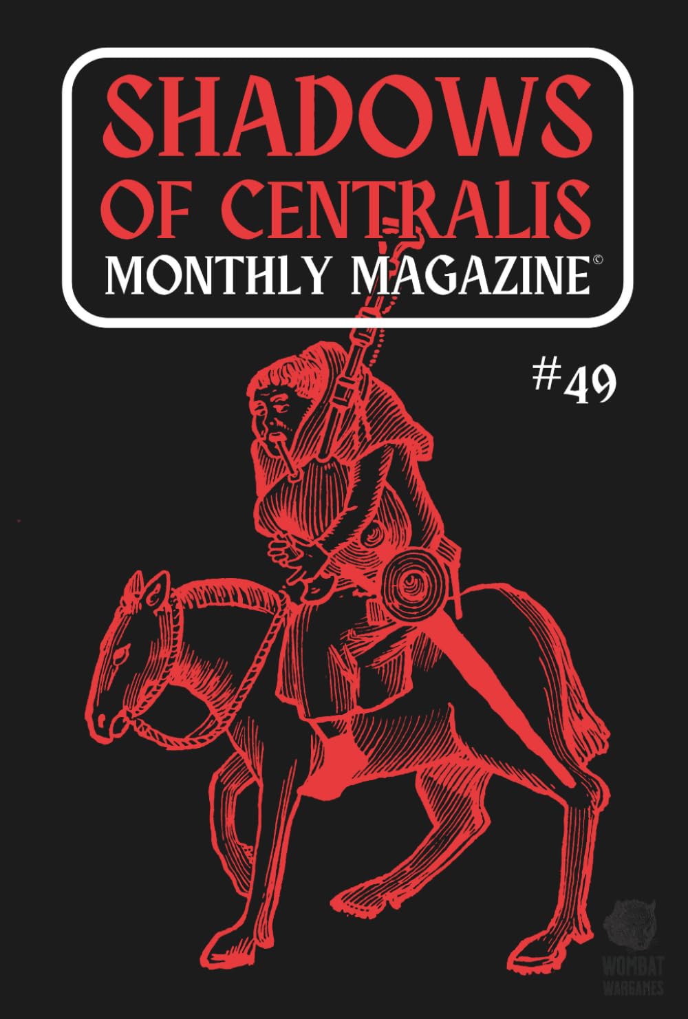 Shadows of Centralis Monthly Magazine: Issue #49 (May 2026)
