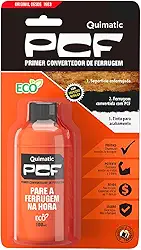 PCF Fundo Convertedor de Ferrugem 100 mL Quimatic Tapmatic