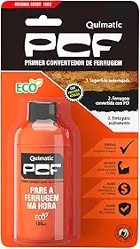 PCF Fundo Convertedor de Ferrugem 100 mL Quimatic Tapmatic